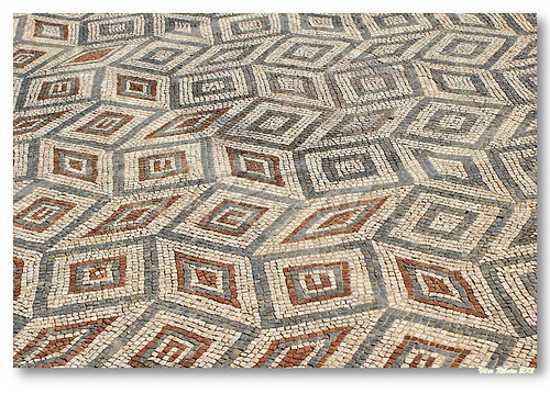 Mosaico romano de Conimbriga #4 by VRfoto