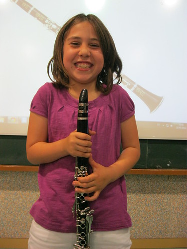 Aina i clarinet