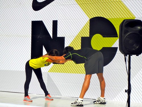 Nike Club de Corredores