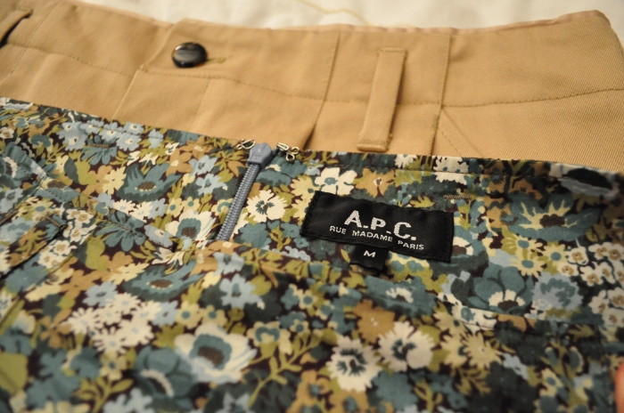 A.P.C. Skirts