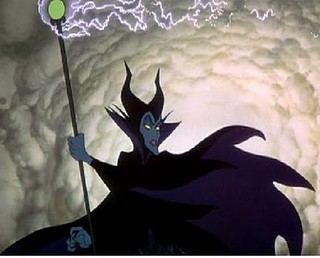 A still of Milicent from Sleeping Beauty