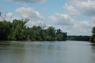 Broad River at Pick Hill