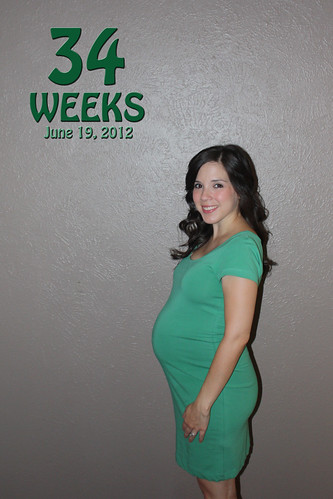 34 weeks