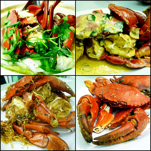 FattyCrabs.com - 01 crab dishes
