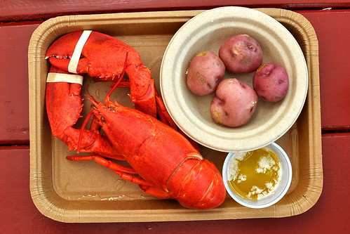 Harraseeket Lunch and Lobster - South Freeport, ME