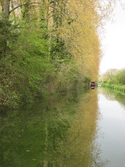 Canal Holiday 2012