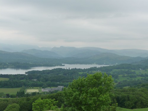 Troutbeck Valley - Windermere