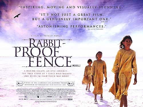 _Rabbit Proof Fence a