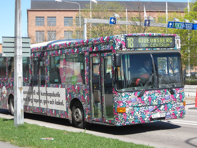 The happiness bus