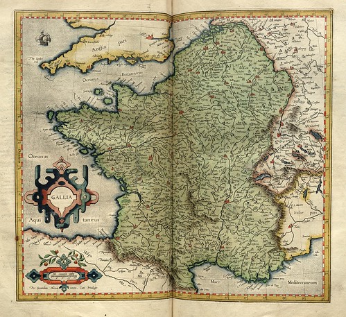 006- Francia-Atlas sive Cosmographicae meditationes de fabrica mvndi et fabricati figvra 1595- Mercator- library of Congress