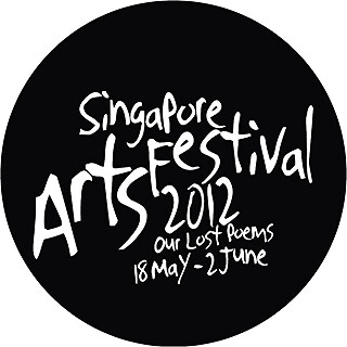 [Exclusive Tickets Giveaway] Singapore Arts Festival 2012 - Our Lost Poems, 18 May to 2 June - Alvinology