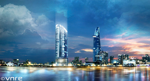 Saigon One Tower  - A New Landmark Is Born