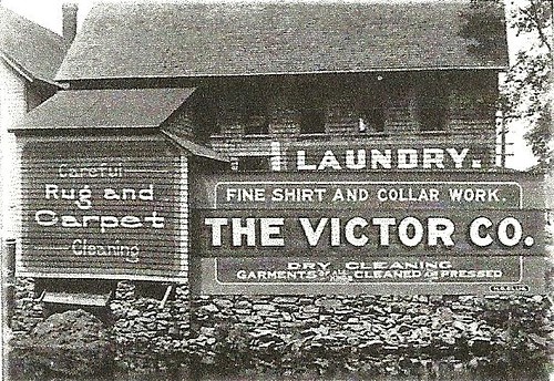 Victor Laundry by midgefrazel