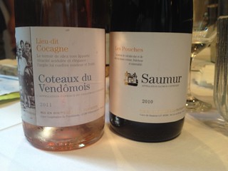 loire valley red and rosé summer wine bargain