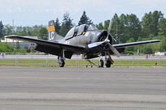 Paine Field Aviation Day, 19 May 2012