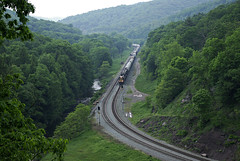 George's Creek Railway