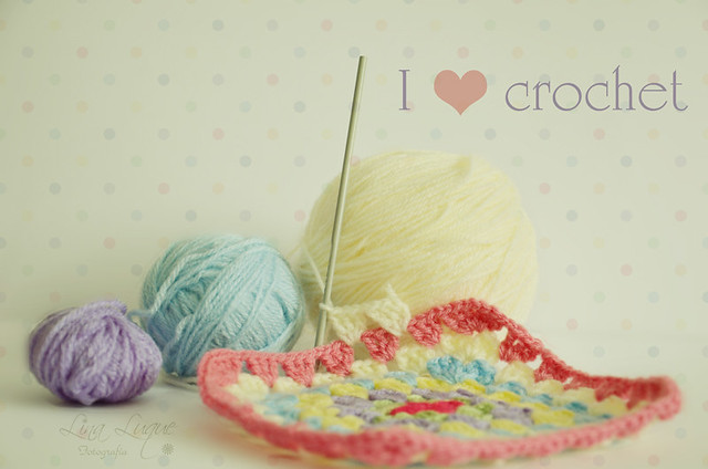I ❤ crochet