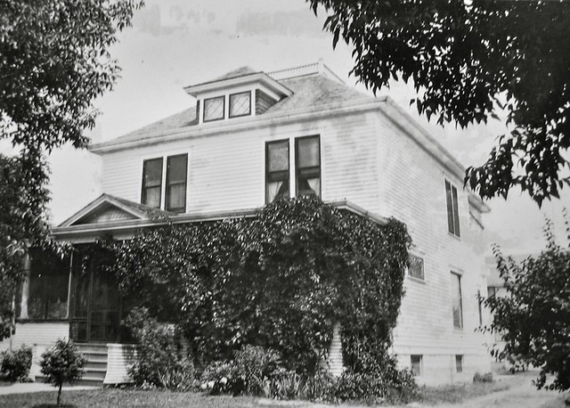 Moorhead House ca. 1930