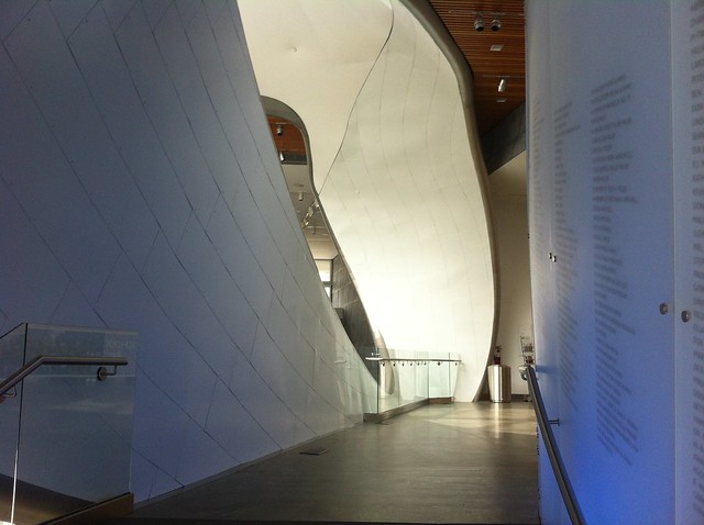 Inside the Art Gallery of Alberta