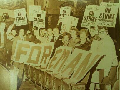 ForemanHS Strike 1967