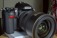 Nikon D7000 / 