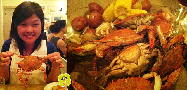 mermaid inn crab boil every tuesday in summer 2