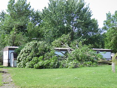 June 19th 2012 Severe Weather Farmington Minnesota