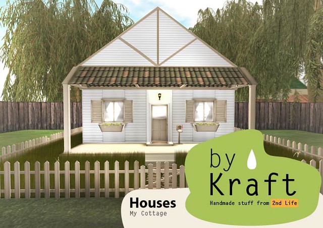 (by Kraft) My Cottage