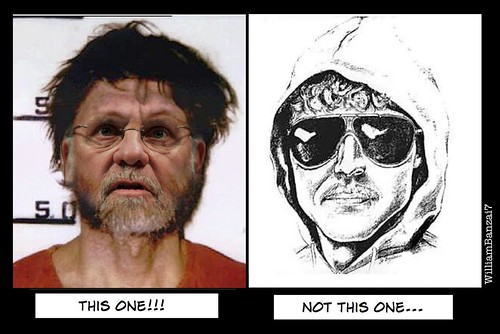 UNABOMBER by Colonel Flick