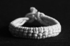 Double-lines bracelet by Cobra_11