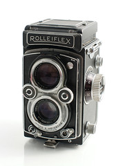 Rolleiflex 3.5 MX-EVS