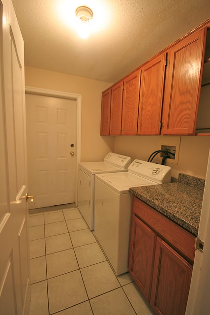 Laundry Room - March 31, 2012