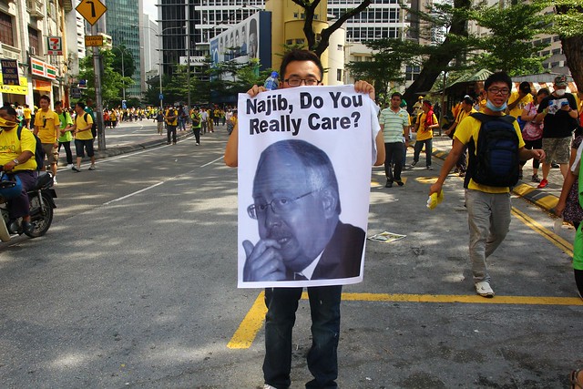 My Experience At BERSIH 3.0 #bersihstory #bersih3 #bersih