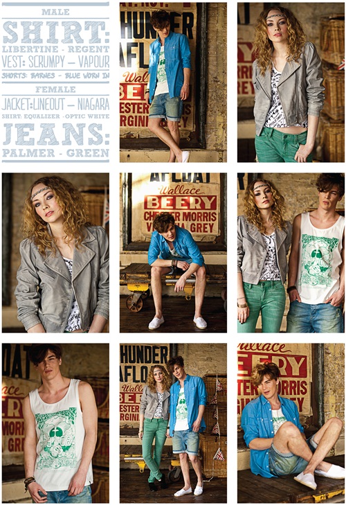 LEE COOPER SS 2012 COLLECTION ROMANIA (5)
