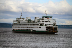 M.V. Yakima. Washington State Ferries