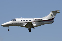 Z) Arcus Air EMB-500 D-IAAW BCN 24/04/2012