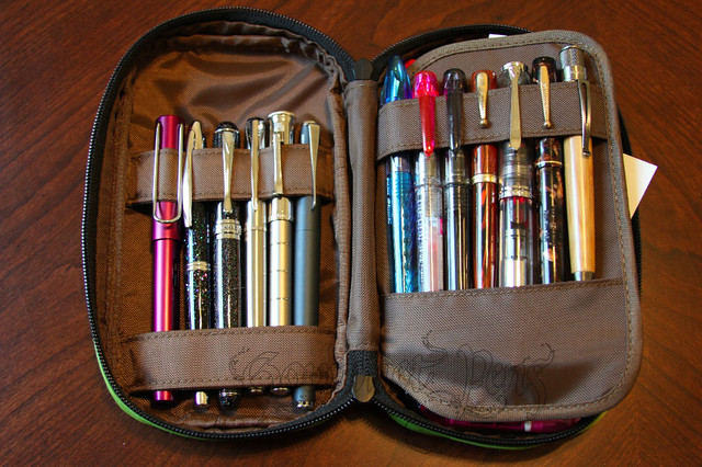 Lihit Lab Pencil Case Full