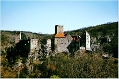 Burg Hardegg  (A) NÖ