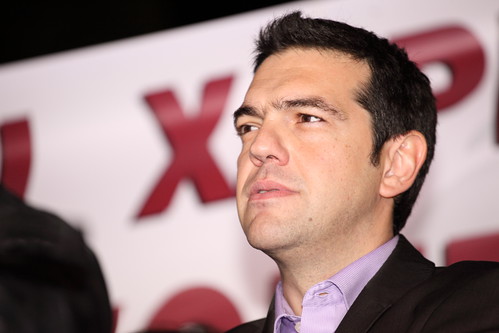 Alexis Tsipras at Keratea #1