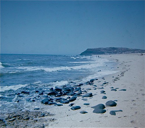 Beach south of Puerto Penasco