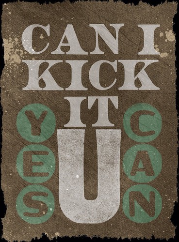 Can I kick it? by helencarter1001