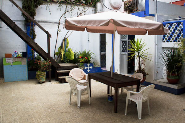What does a $5 Room in San Cristobal, Mexico Look Like?