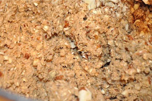 biscotti with spices, almonds & oatmeal 17