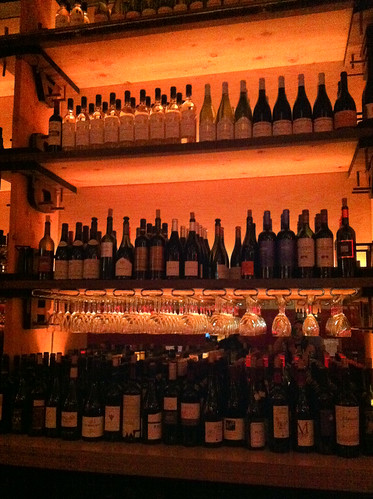 Wines by the Glass, Amelie