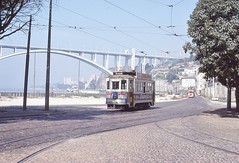 Trams de Porto Lignes ou Lieux Inconnus (Portugal) 