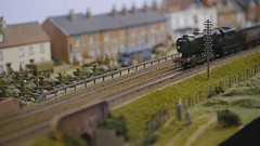 Ely Model Railway Exhibition 2012