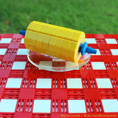 LEGO Corn