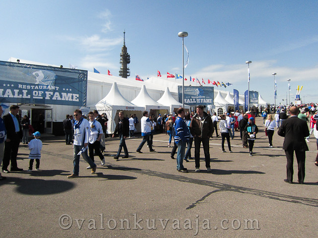 2012 IIHF Ice Hockey World Championship in Finland
