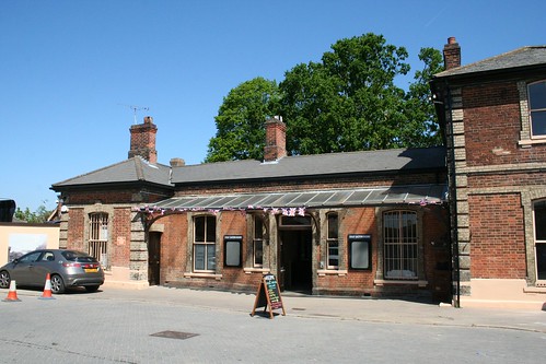 Ongar Station
