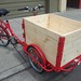 Icicle Tricycle Pine Cargo Bike